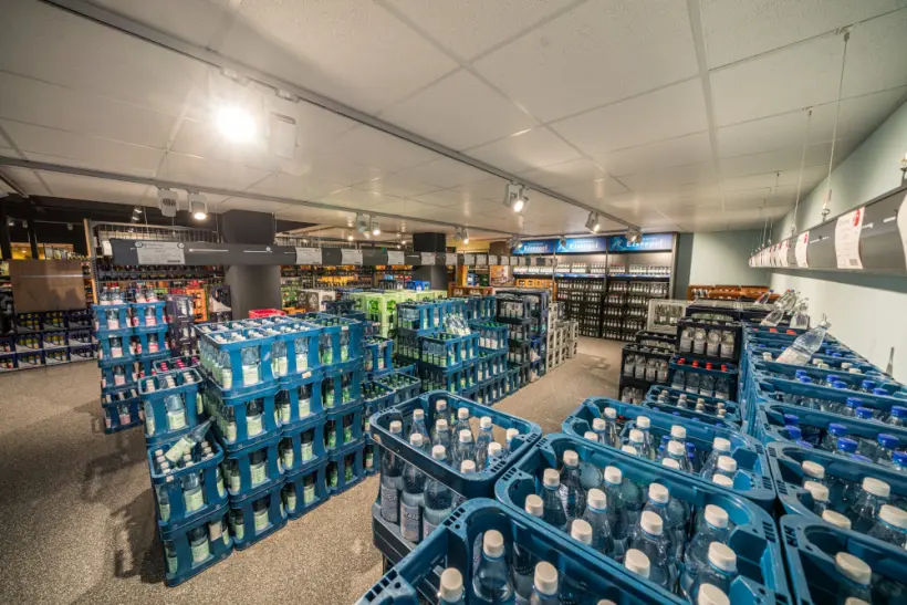 wassersortiment
