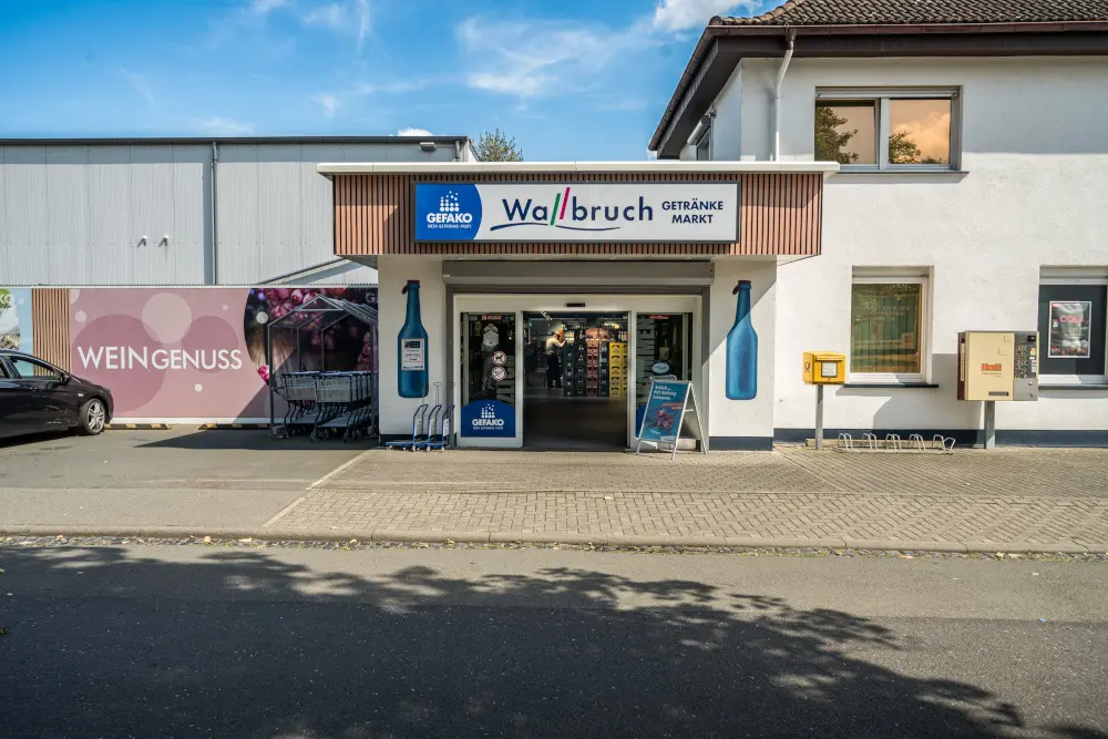 Bittenfelder Fruchtsäfte Petershans Gmbh & Co Kg Getränkevertrieb Getränkemarkt Wetzlar | Willi Wallbruch GmbH & Co. KG